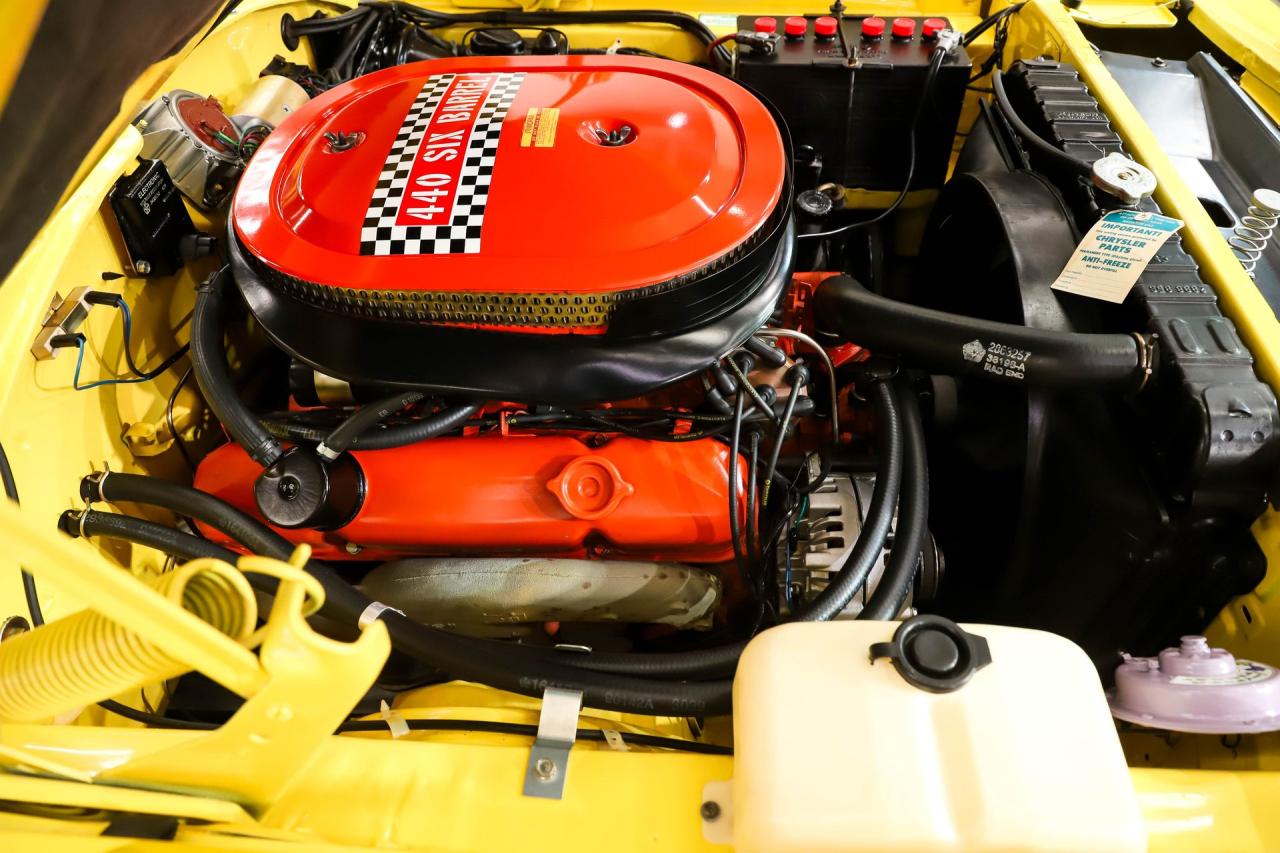 1970 Plymouth Superbird