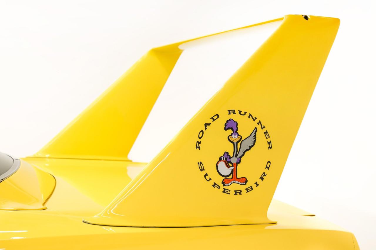 1970 Plymouth Superbird