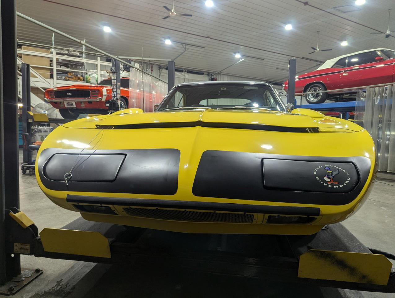1970 Plymouth Superbird