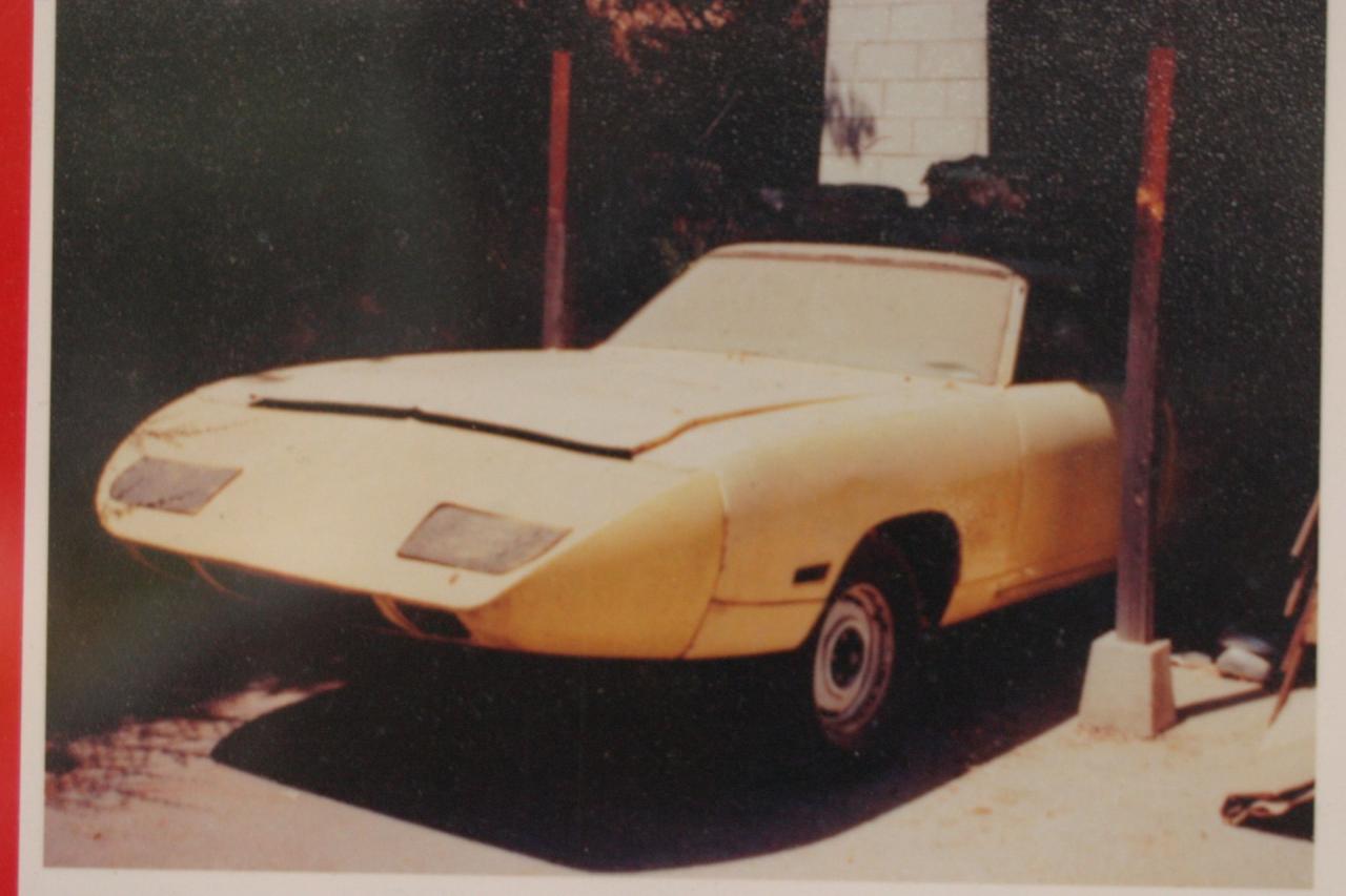 1970 Plymouth Superbird