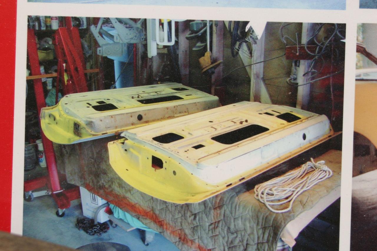 1970 Plymouth Superbird