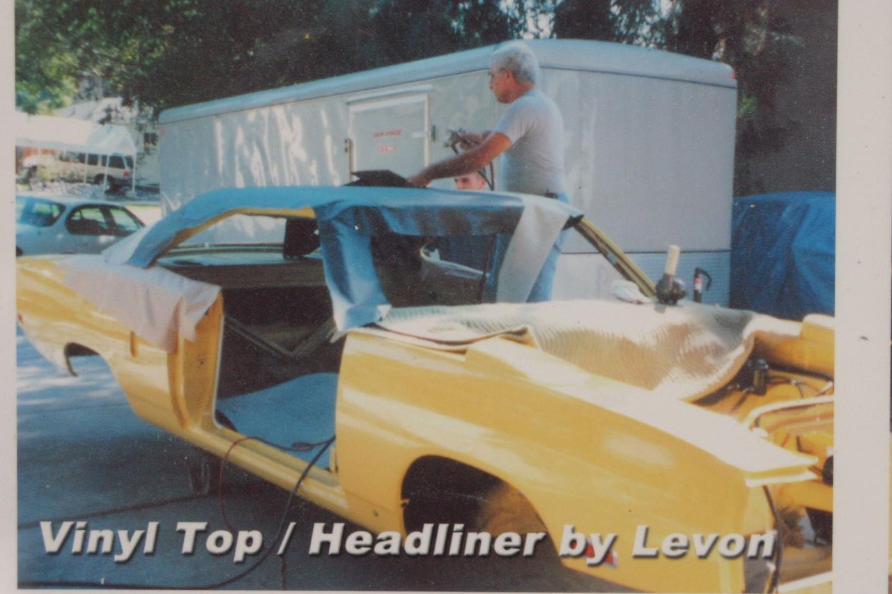 1970 Plymouth Superbird