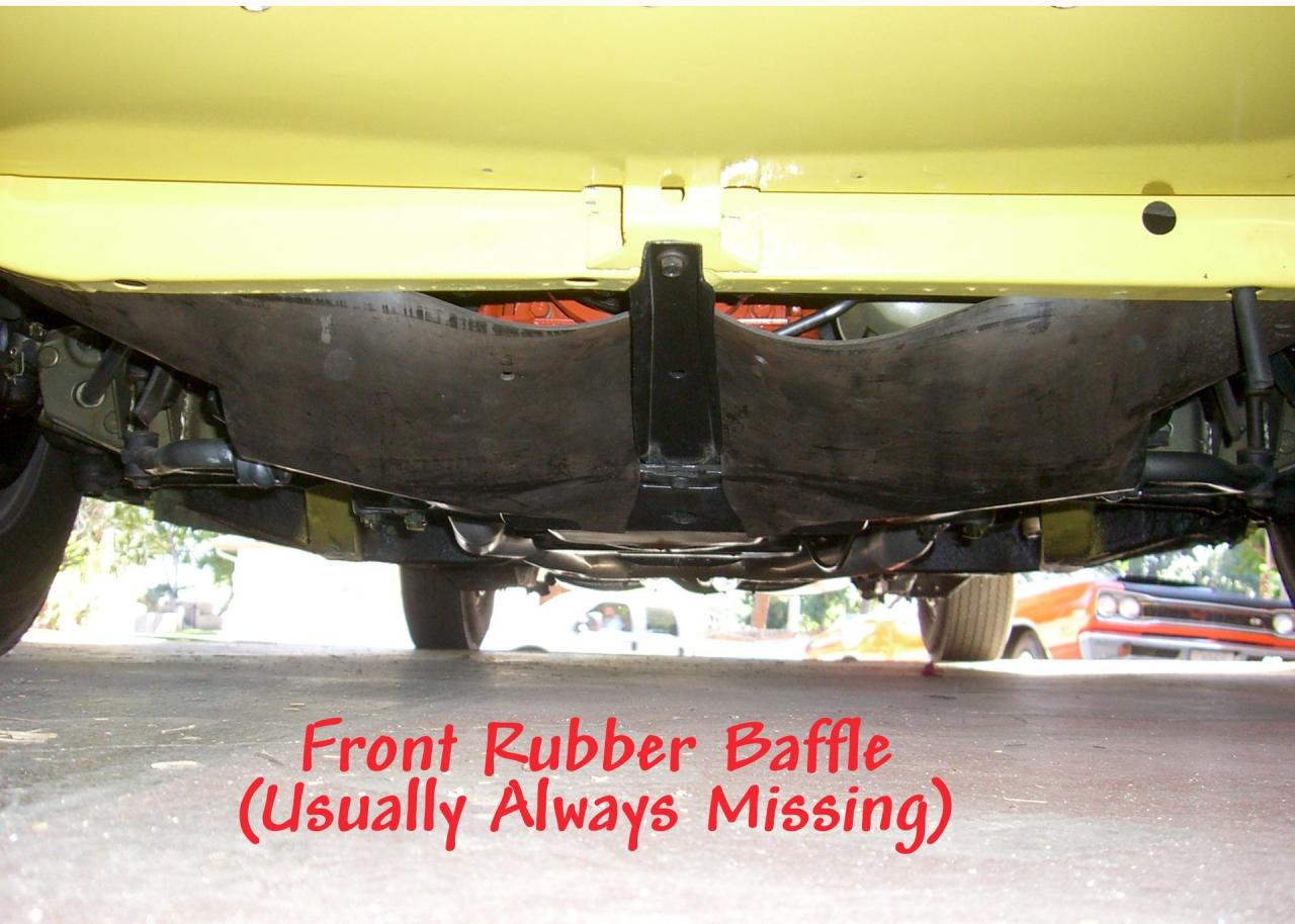 1970 Plymouth Superbird