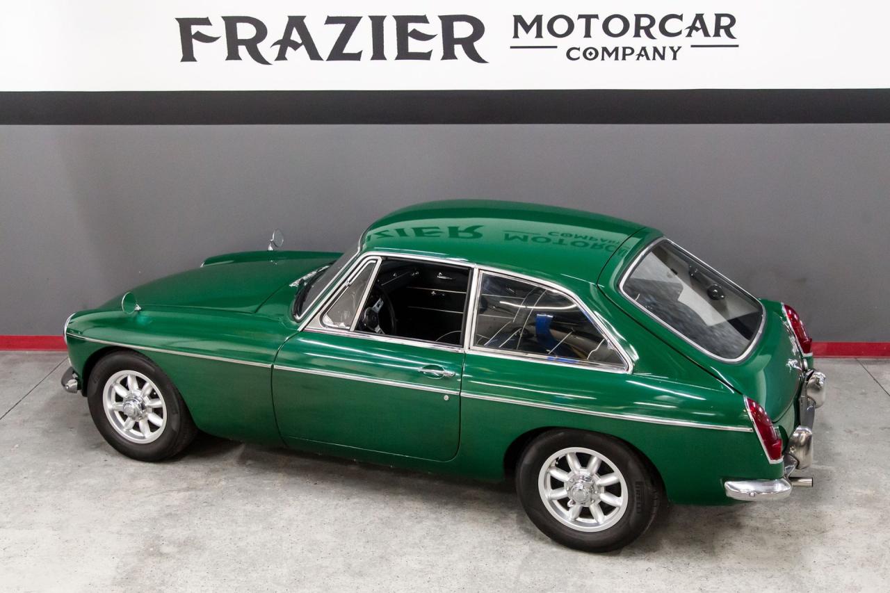 1967 MG MGB GT