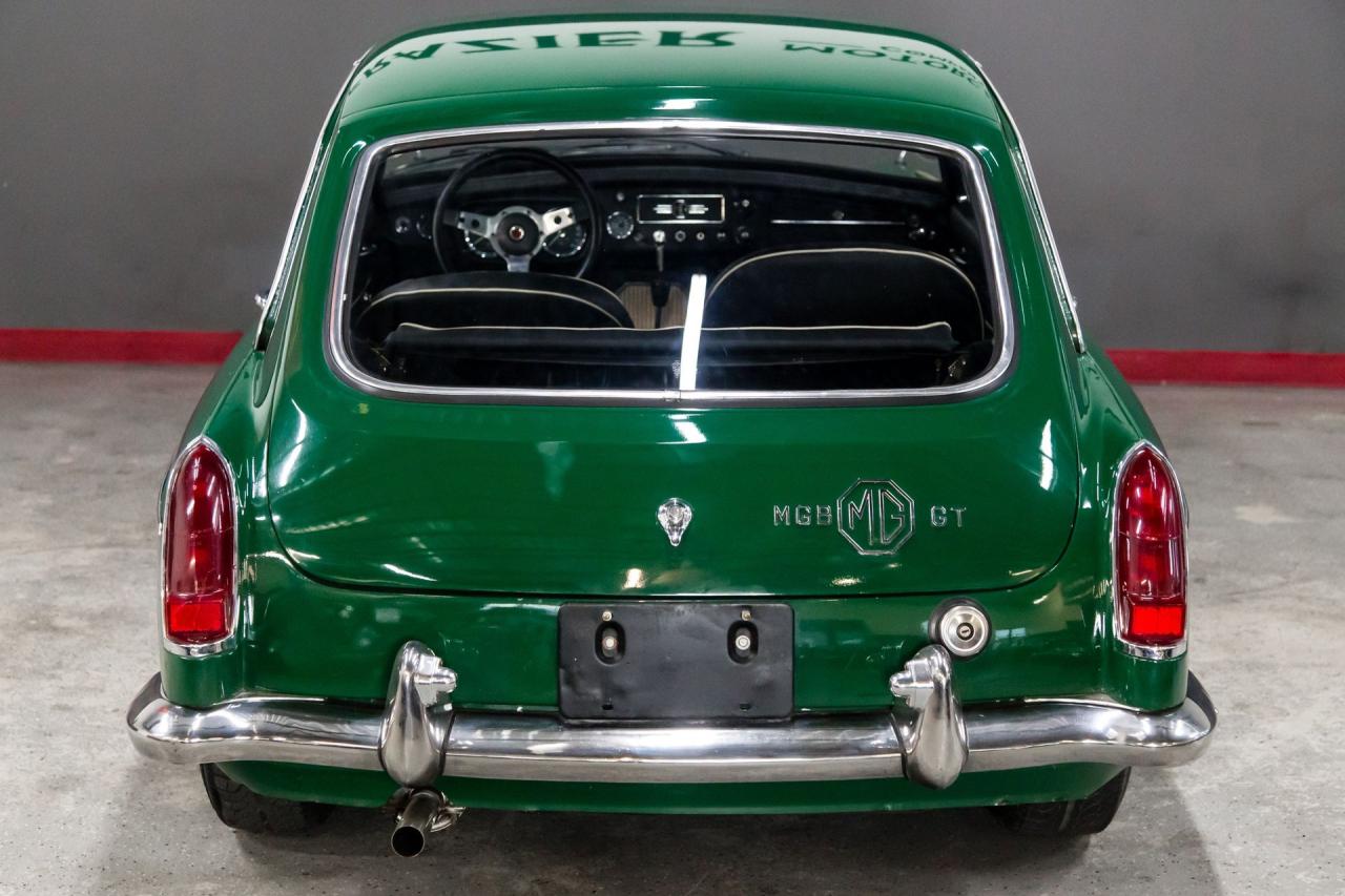1967 MG MGB GT