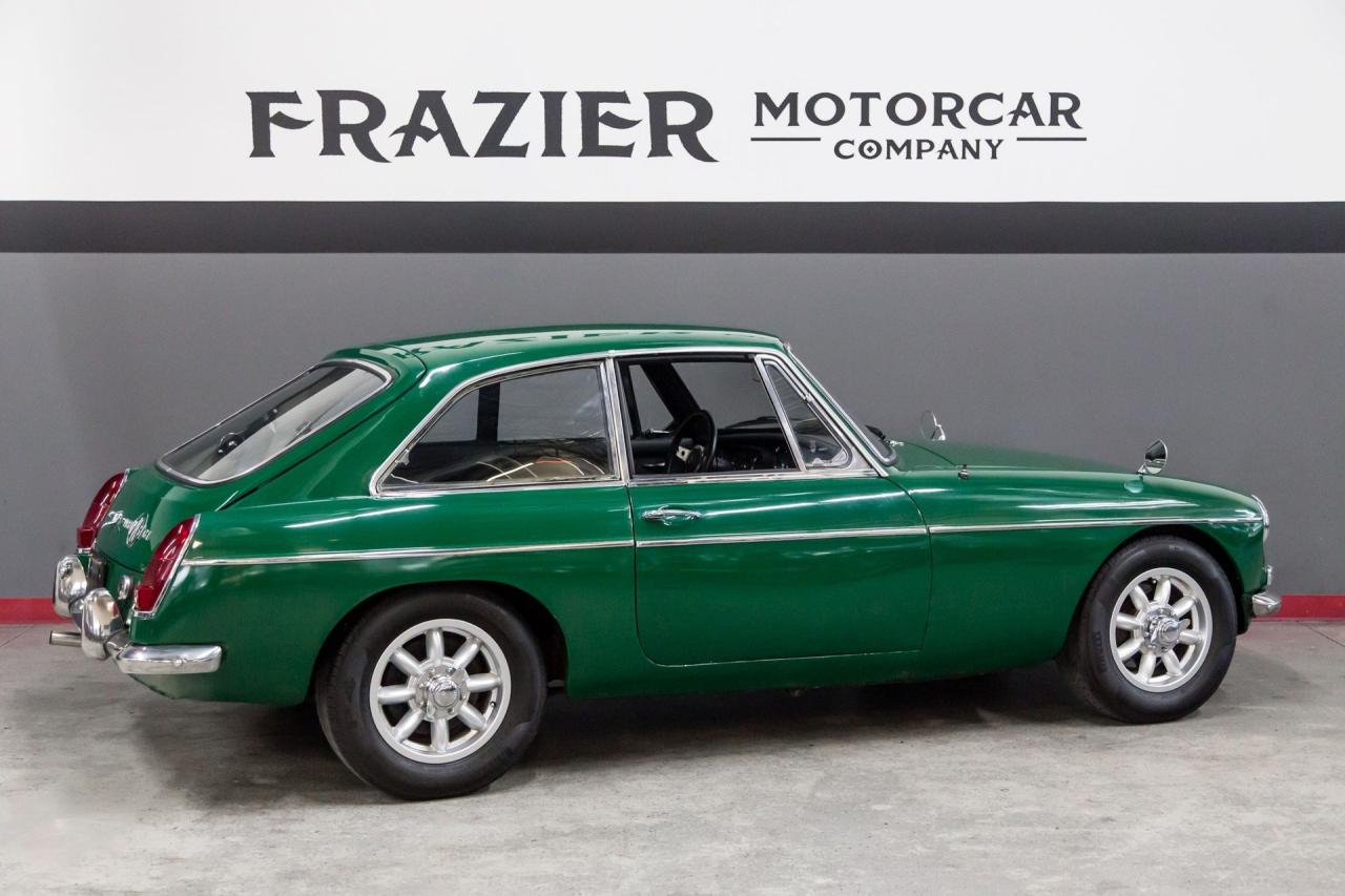 1967 MG MGB GT