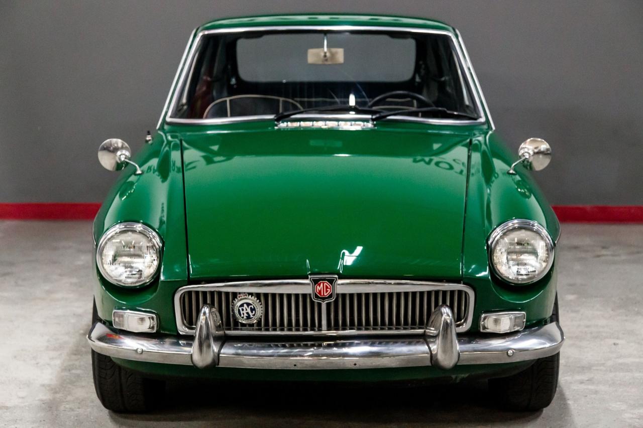 1967 MG MGB GT