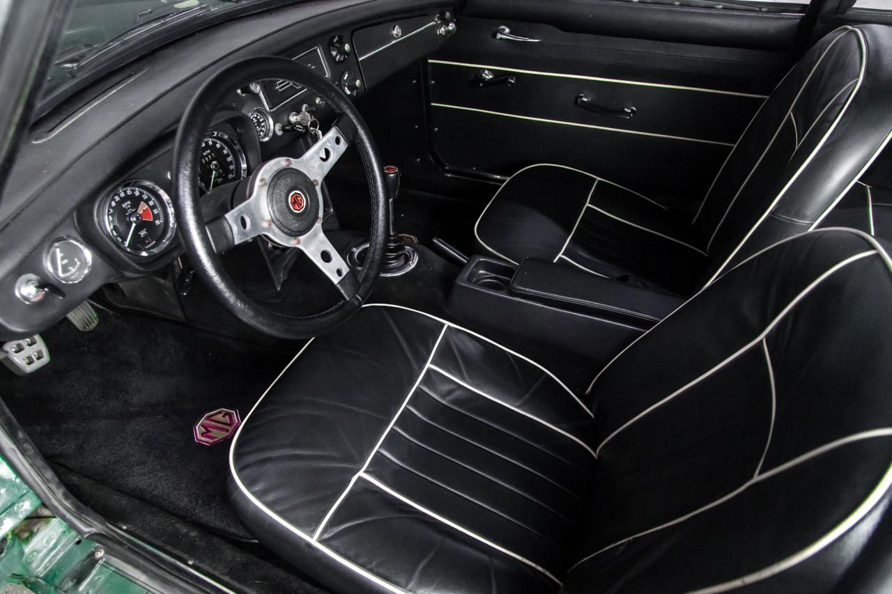 1967 MG MGB GT