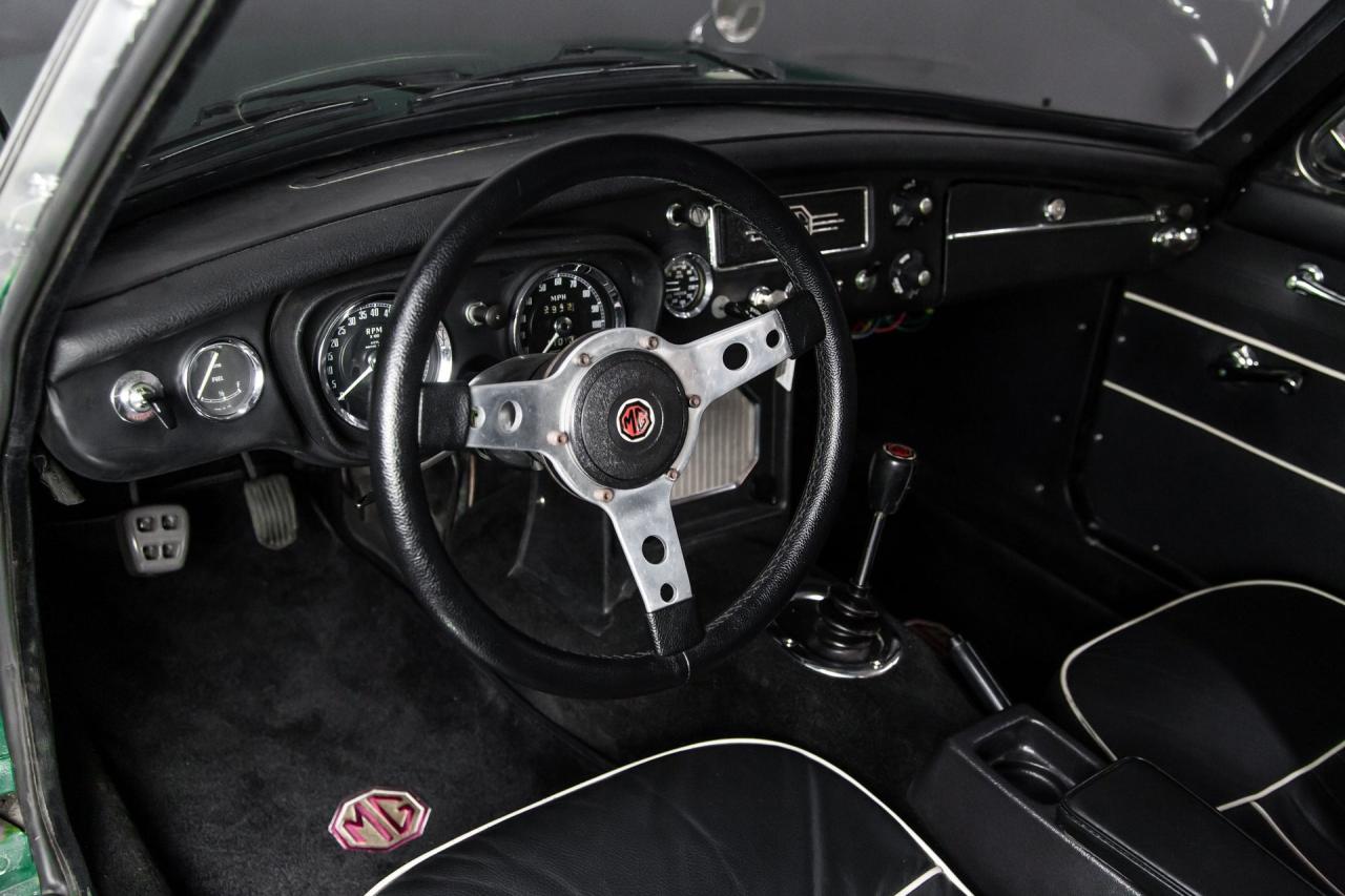 1967 MG MGB GT