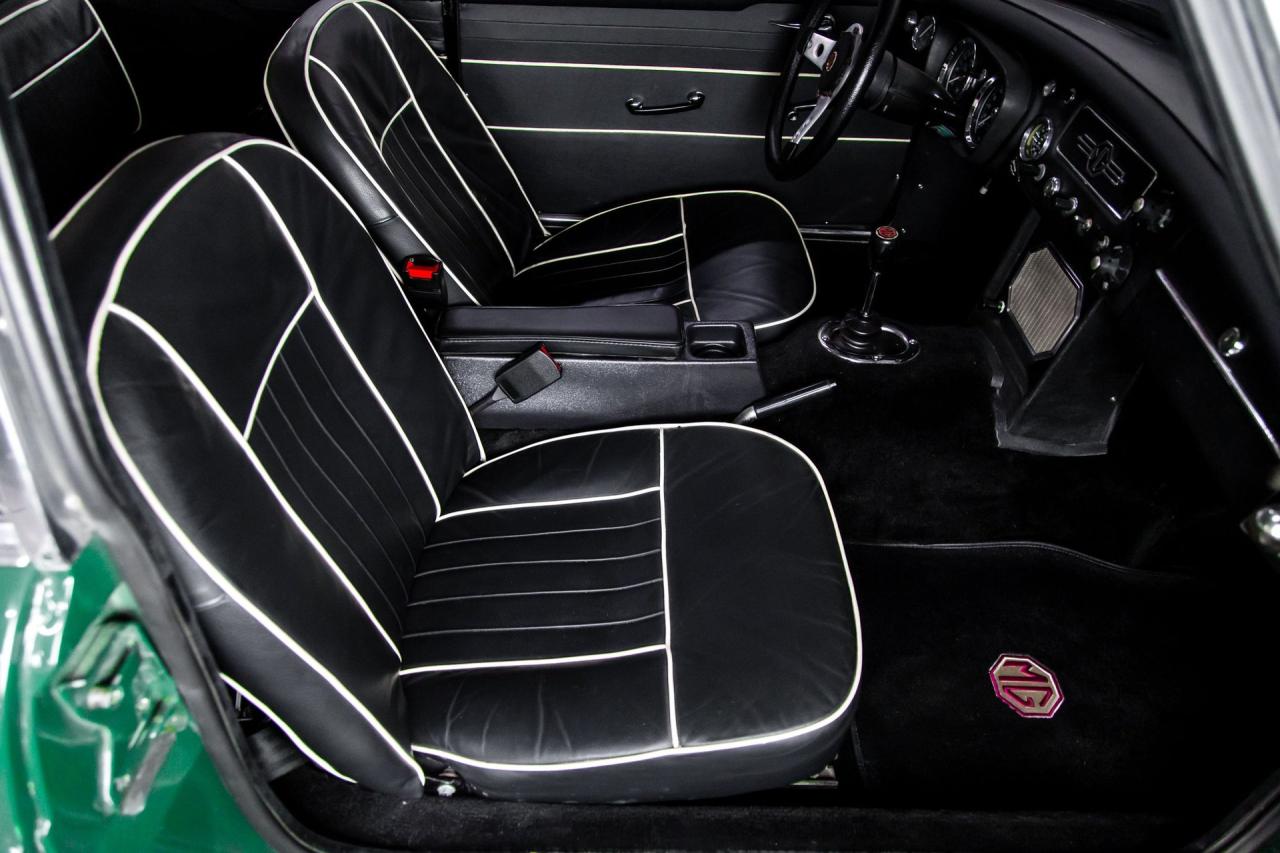 1967 MG MGB GT