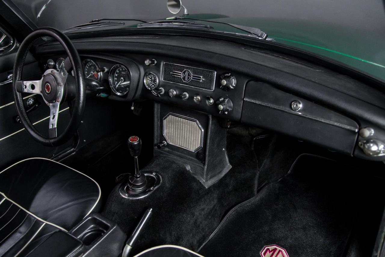 1967 MG MGB GT
