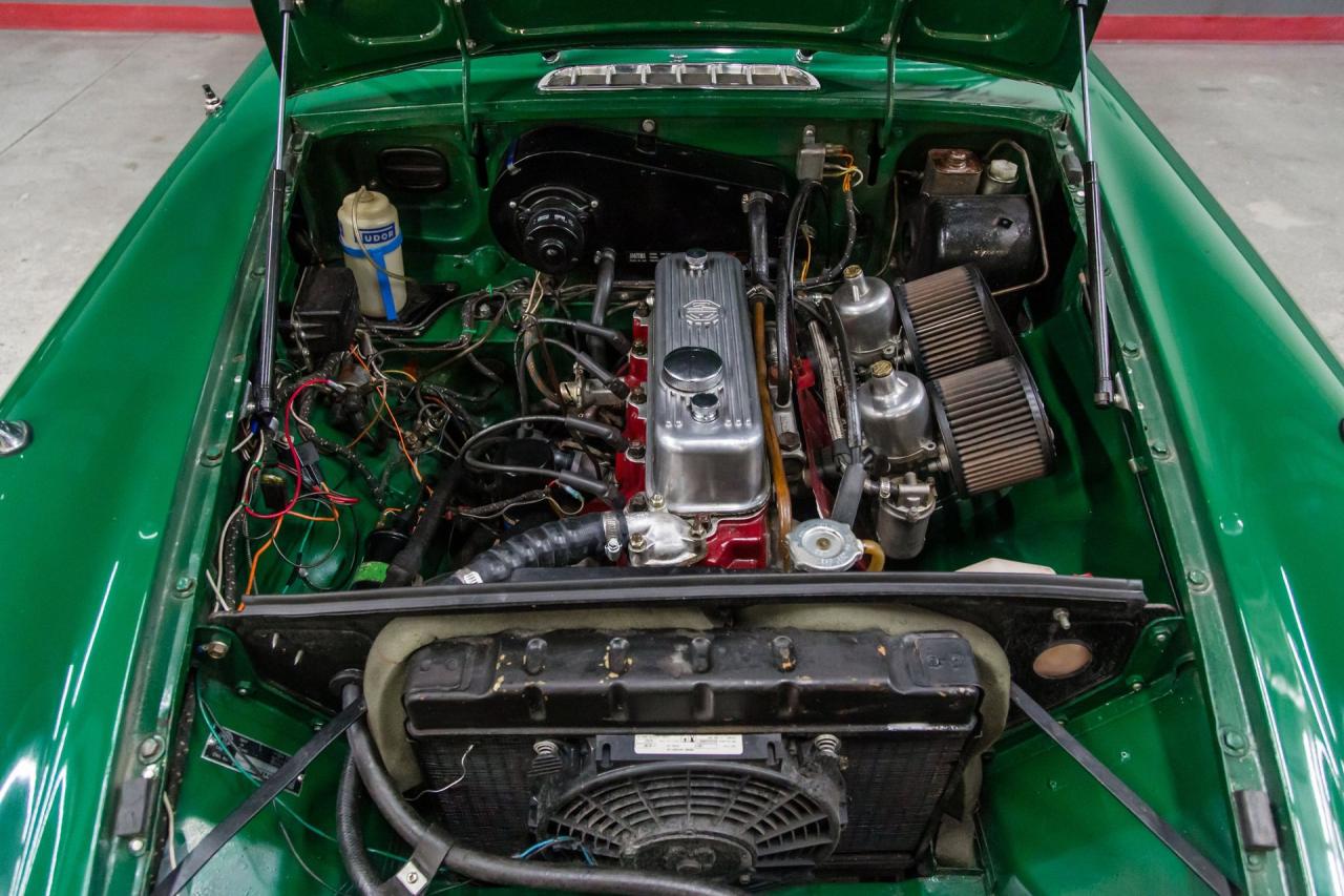 1967 MG MGB GT