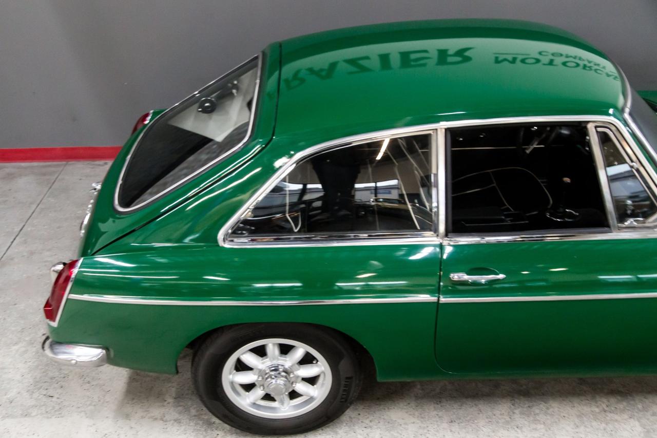 1967 MG MGB GT