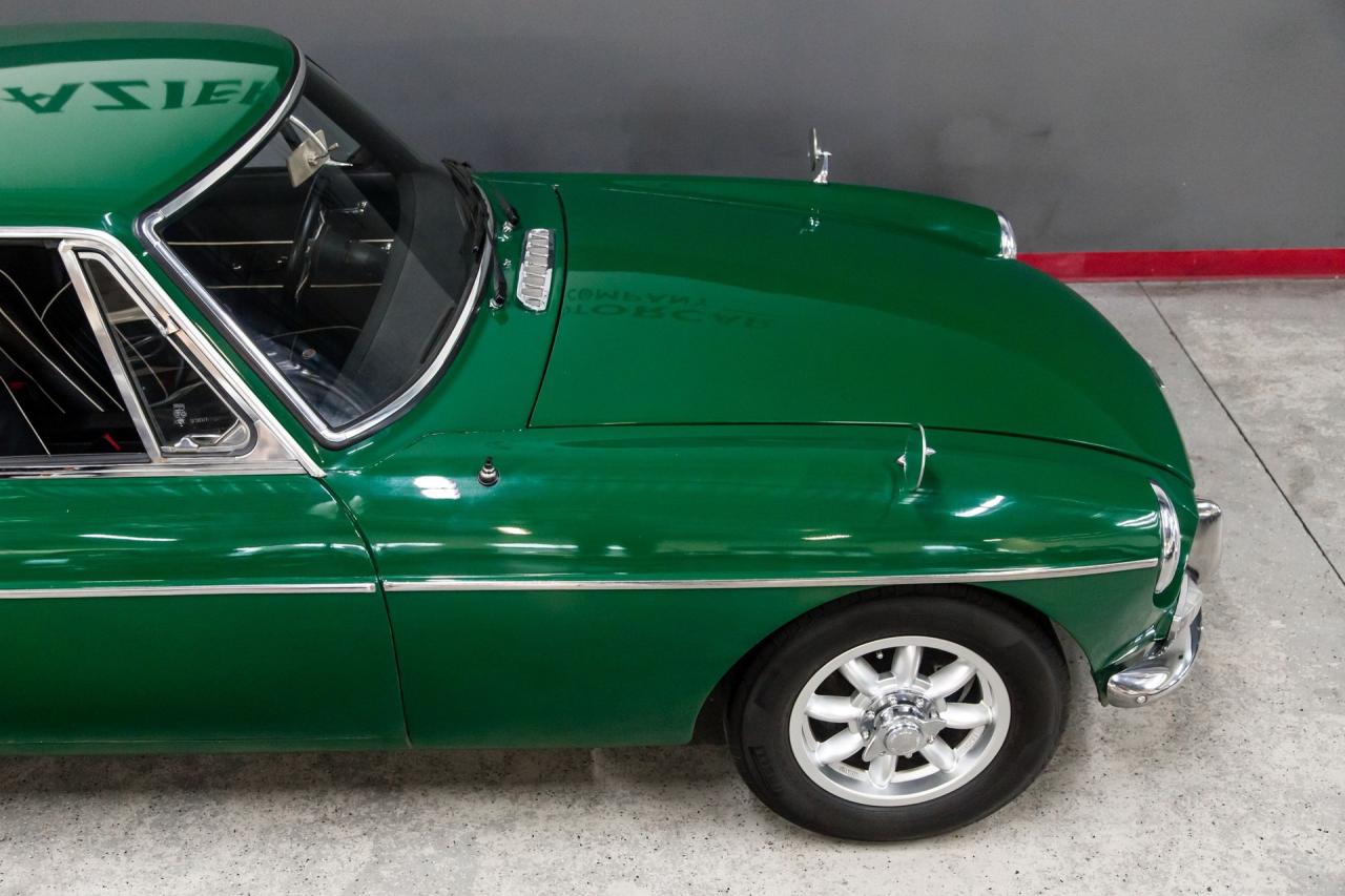 1967 MG MGB GT