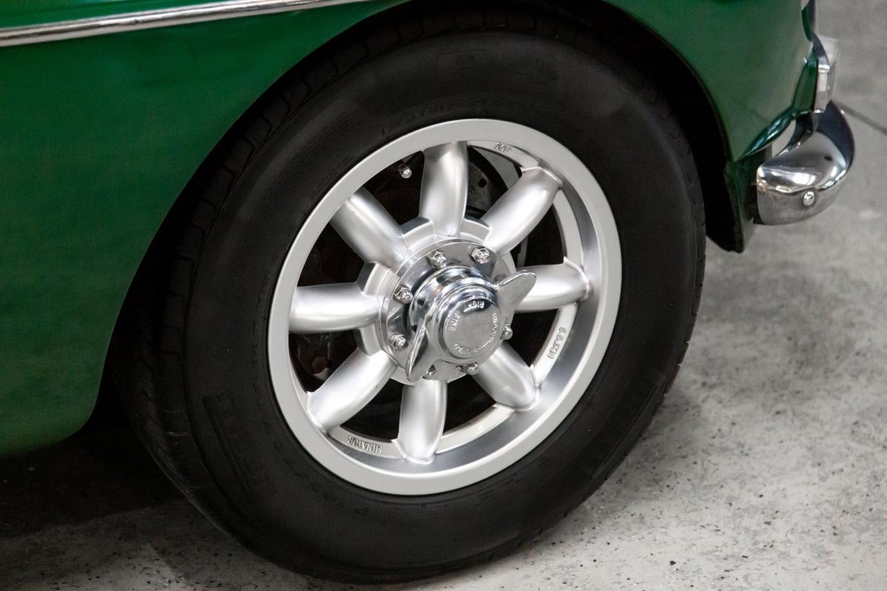 1967 MG MGB GT