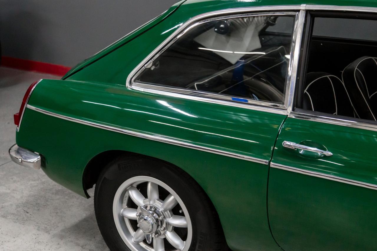 1967 MG MGB GT