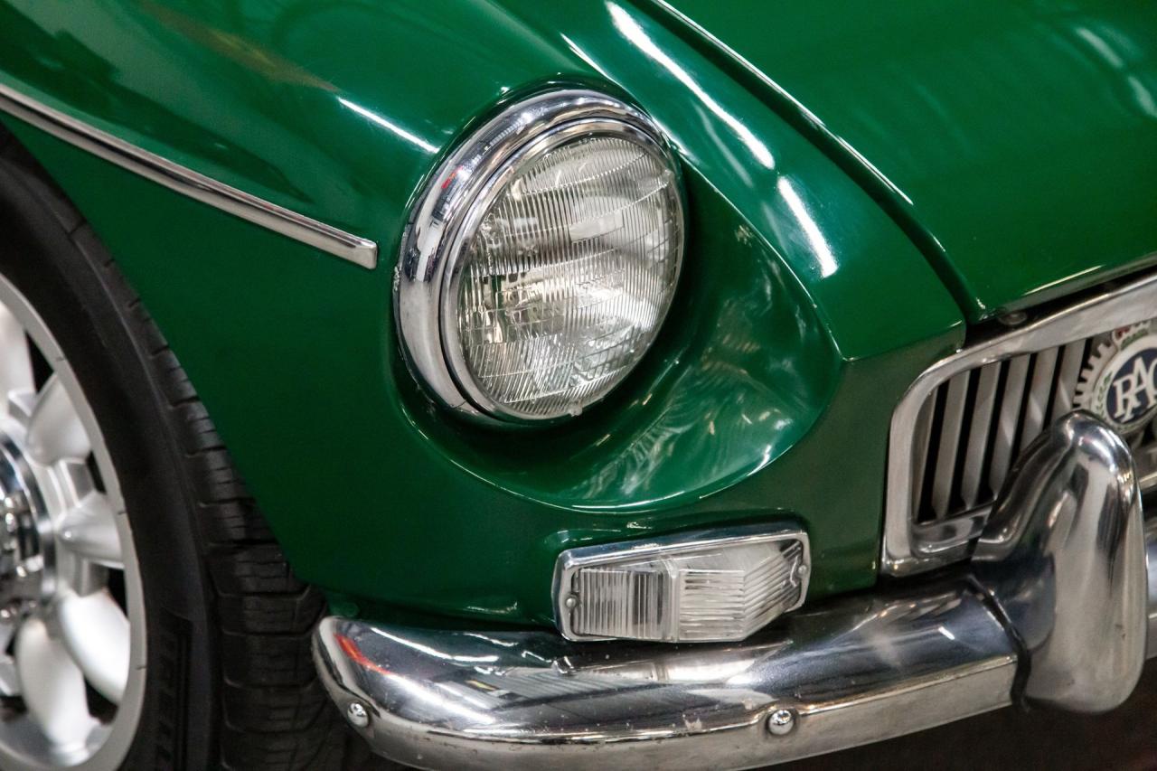 1967 MG MGB GT