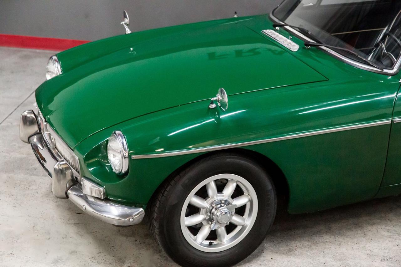 1967 MG MGB GT