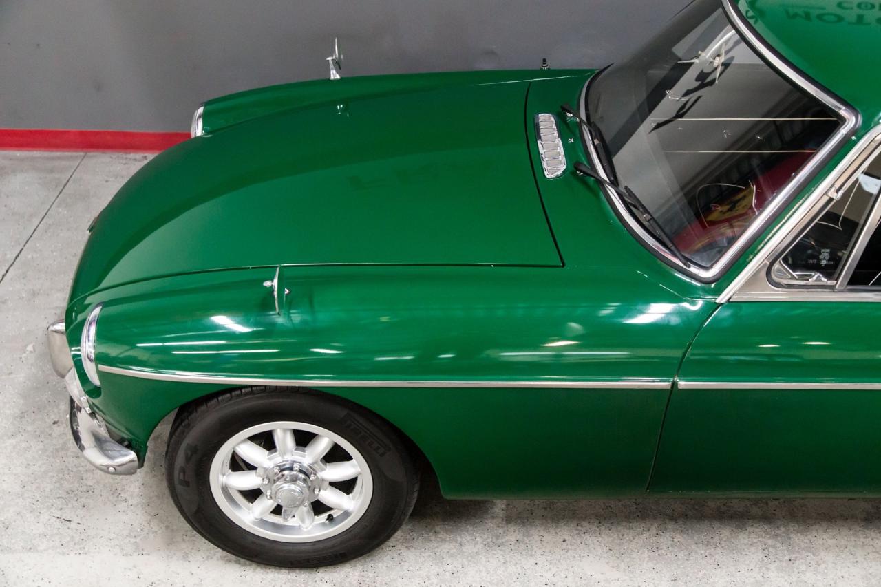 1967 MG MGB GT