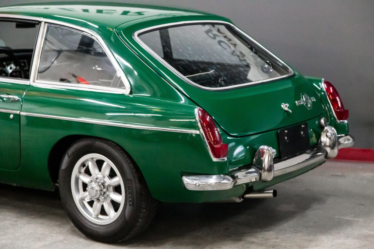 1967 MG MGB GT
