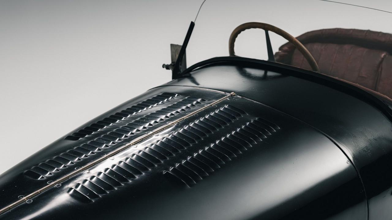 1929 Bugatti Type 43 Roadster by Eug&egrave;ne Matthys