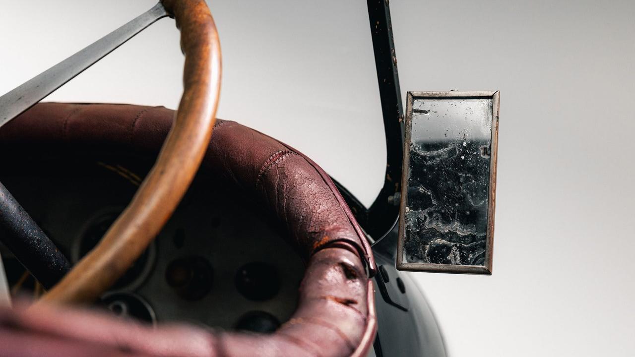 1929 Bugatti Type 43 Roadster by Eug&egrave;ne Matthys