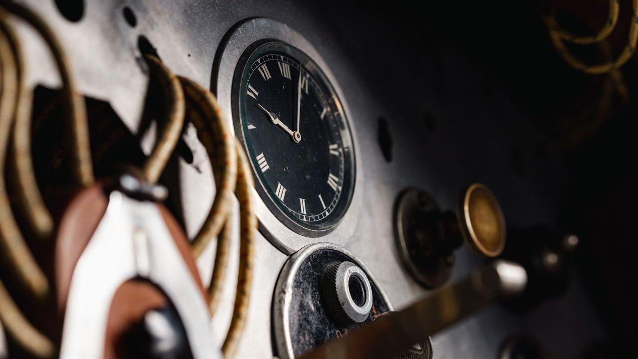 1929 Bugatti Type 43 Roadster by Eug&egrave;ne Matthys