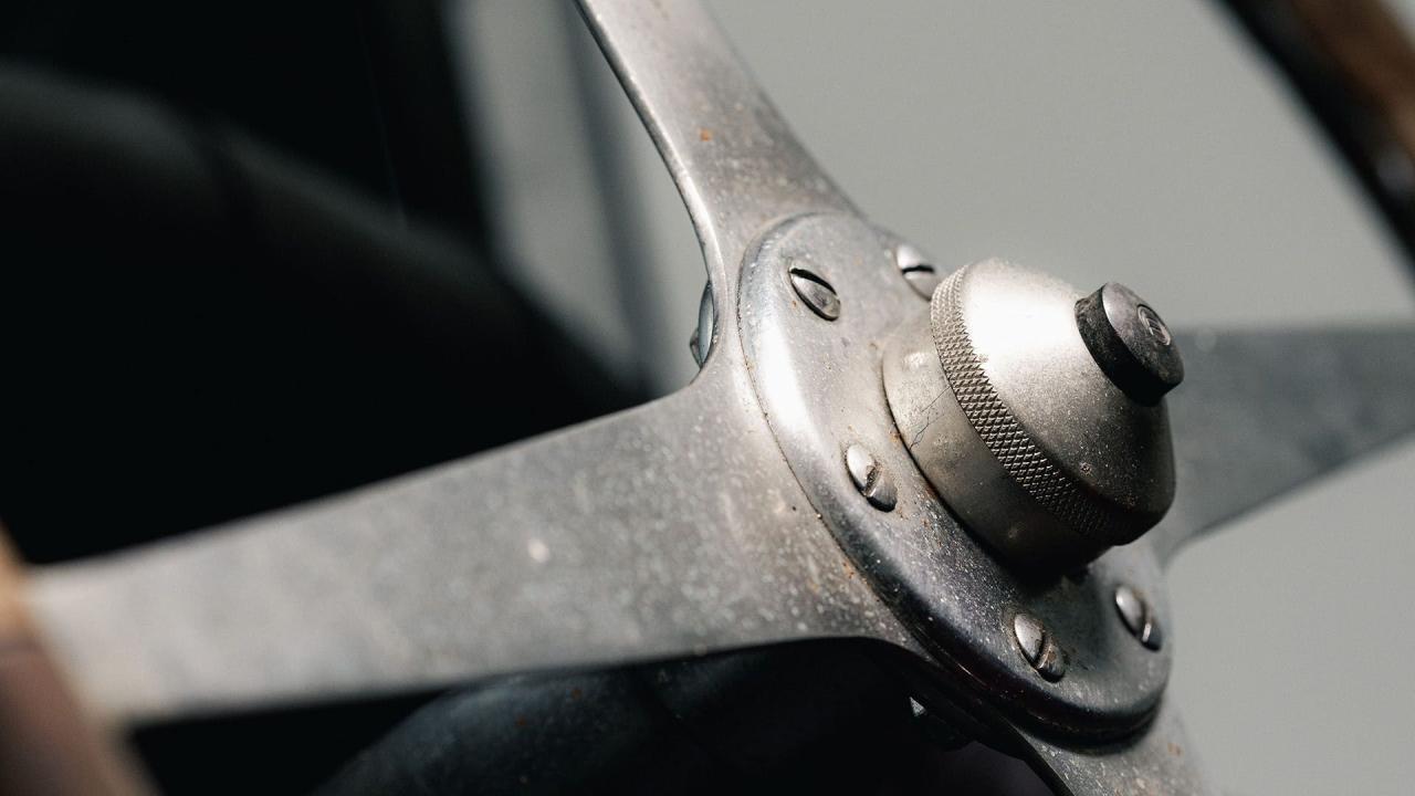 1929 Bugatti Type 43 Roadster by Eug&egrave;ne Matthys