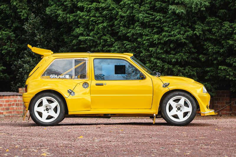 1987 Austin METRO 6R4 / DAM 4100GTI