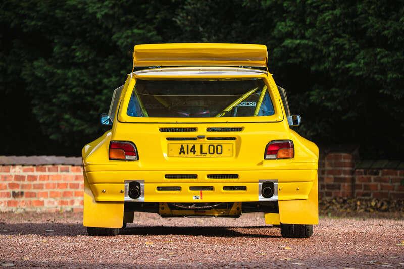 1987 Austin METRO 6R4 / DAM 4100GTI