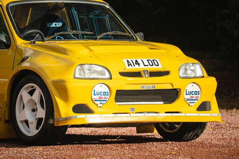 1987 Austin METRO 6R4 / DAM 4100GTI