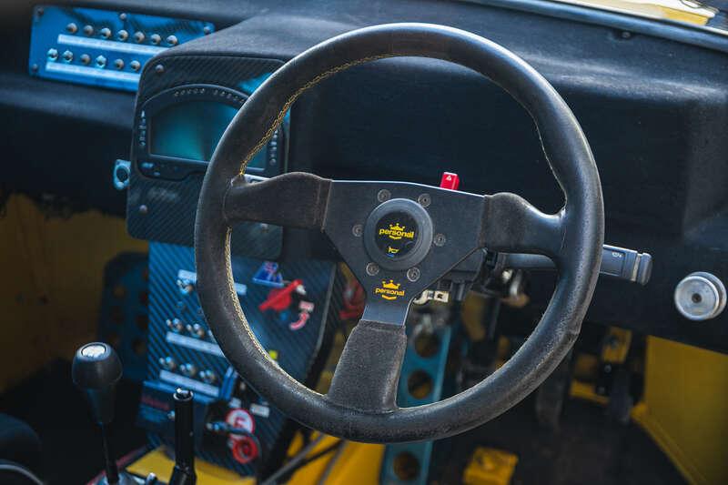 1987 Austin METRO 6R4 / DAM 4100GTI