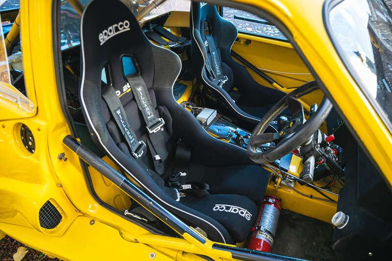 1987 Austin METRO 6R4 / DAM 4100GTI