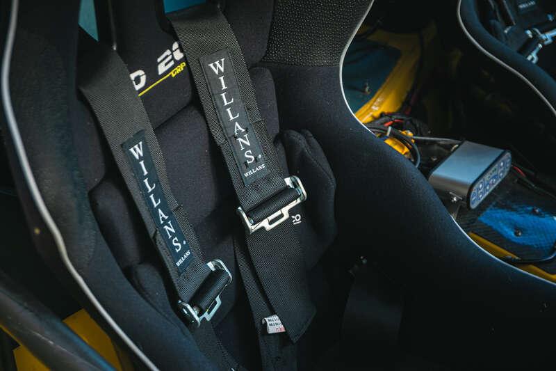 1987 Austin METRO 6R4 / DAM 4100GTI