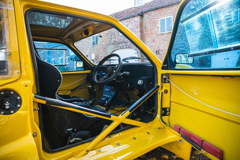 1987 Austin METRO 6R4 / DAM 4100GTI