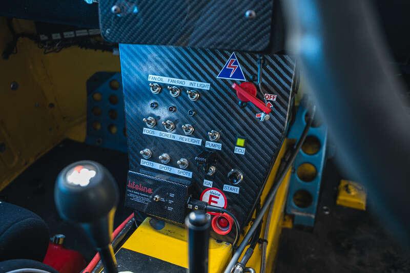 1987 Austin METRO 6R4 / DAM 4100GTI