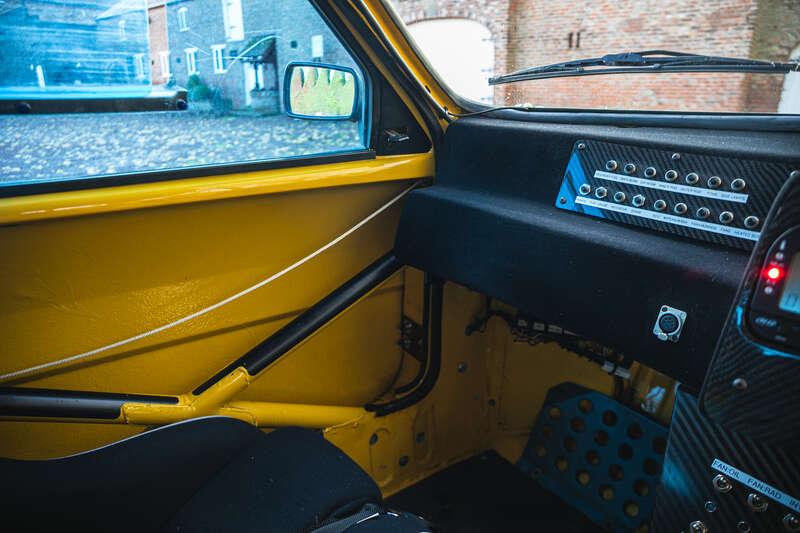 1987 Austin METRO 6R4 / DAM 4100GTI