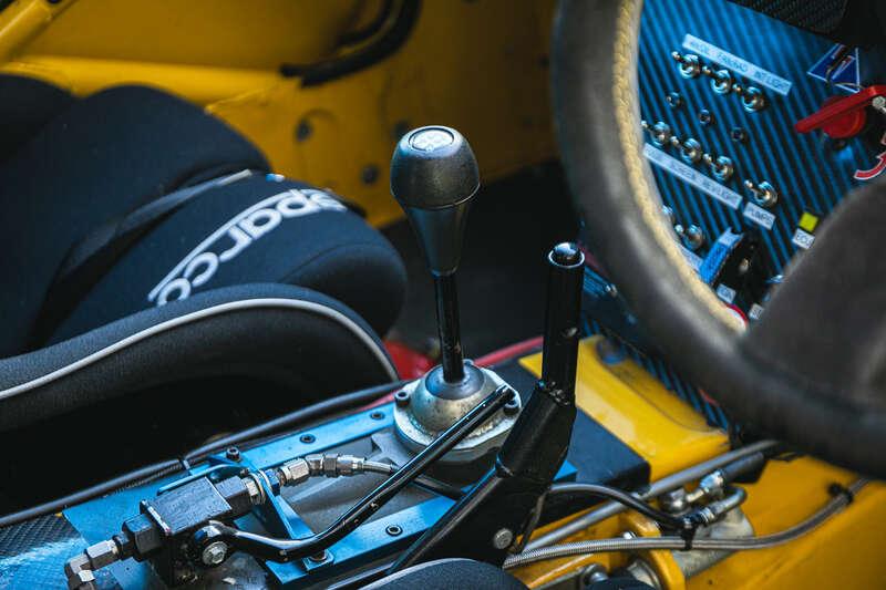 1987 Austin METRO 6R4 / DAM 4100GTI