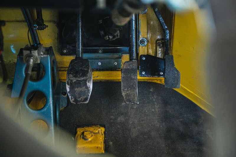 1987 Austin METRO 6R4 / DAM 4100GTI