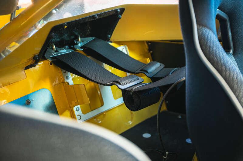 1987 Austin METRO 6R4 / DAM 4100GTI