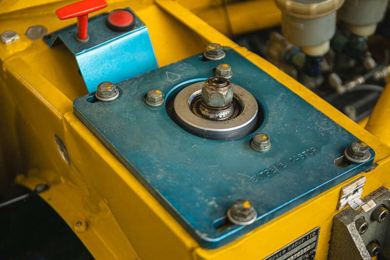 1987 Austin METRO 6R4 / DAM 4100GTI