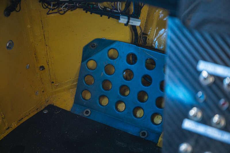 1987 Austin METRO 6R4 / DAM 4100GTI