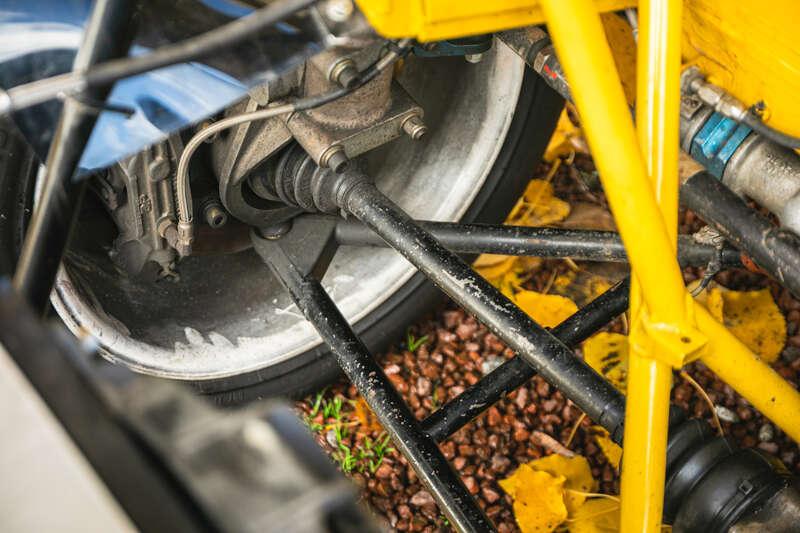 1987 Austin METRO 6R4 / DAM 4100GTI