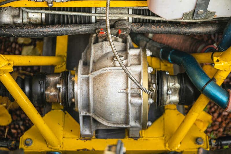 1987 Austin METRO 6R4 / DAM 4100GTI