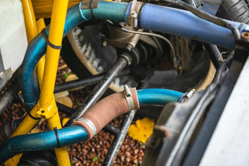 1987 Austin METRO 6R4 / DAM 4100GTI