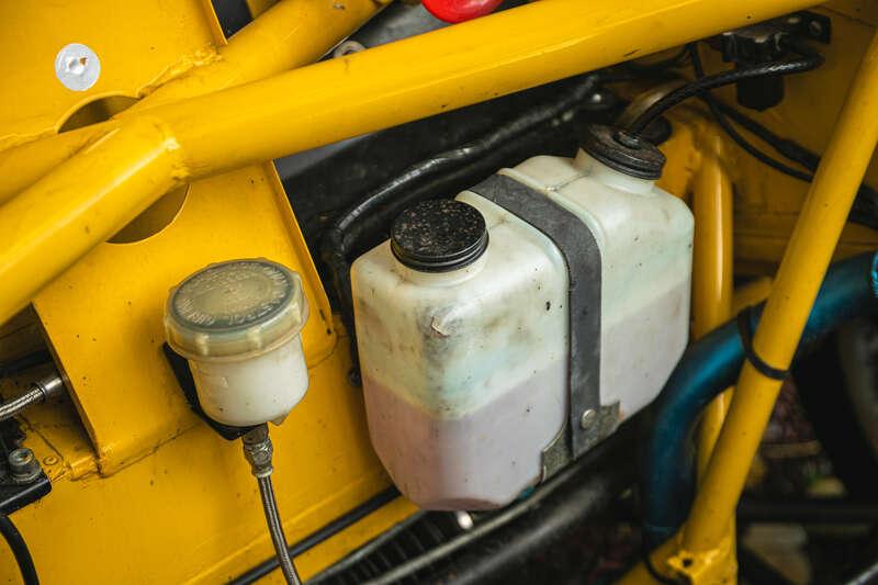 1987 Austin METRO 6R4 / DAM 4100GTI