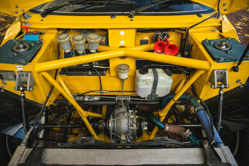 1987 Austin METRO 6R4 / DAM 4100GTI