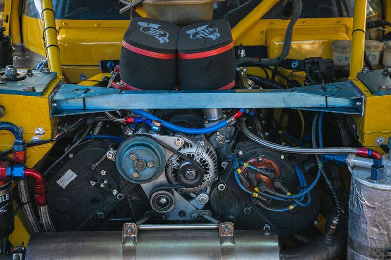 1987 Austin METRO 6R4 / DAM 4100GTI