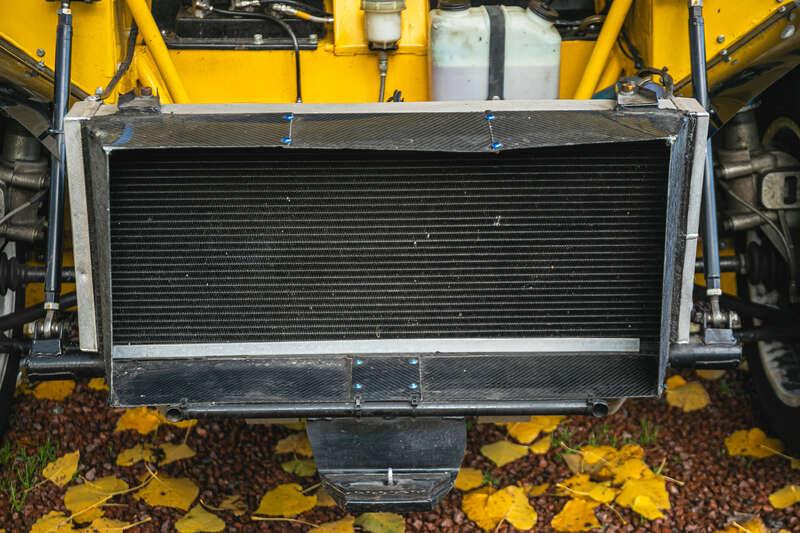 1987 Austin METRO 6R4 / DAM 4100GTI