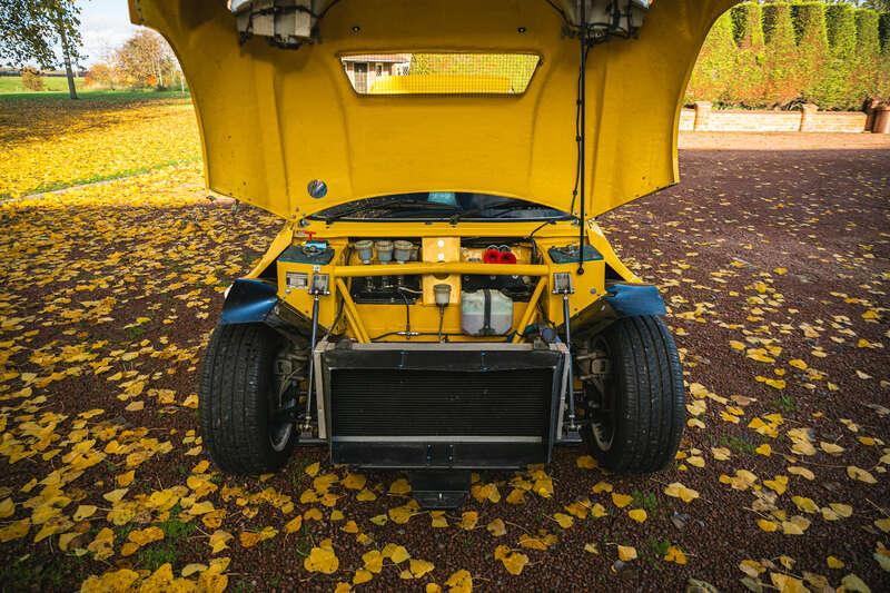 1987 Austin METRO 6R4 / DAM 4100GTI